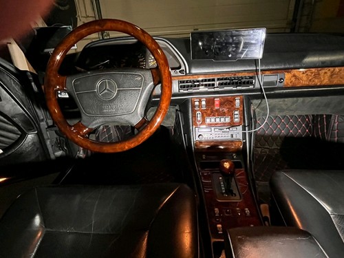 Amg mercedes holz schaltknauf - holz,