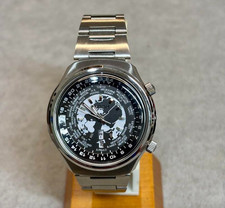 Ricoh World Timer Herrenuhr