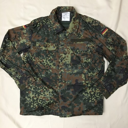 Feldbluse flecktarn gr - flecktarn,, bw-gr