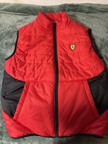Scuderia ferrari weste - scuderia,