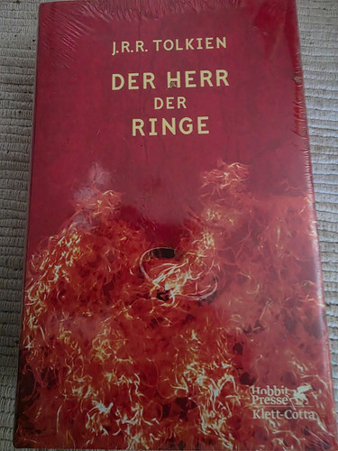 Tolkien der herr - tolkien,