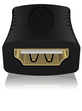 RAIDSONIC ICY BOX HDMI Kupplung Schwarz