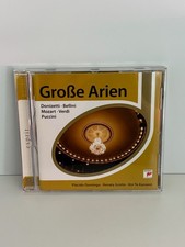 CD *Große Arien (Sony/Esprit