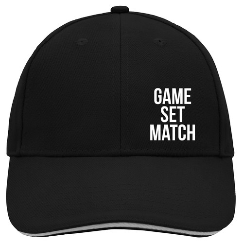 Cappy mütze game set - mütze, match