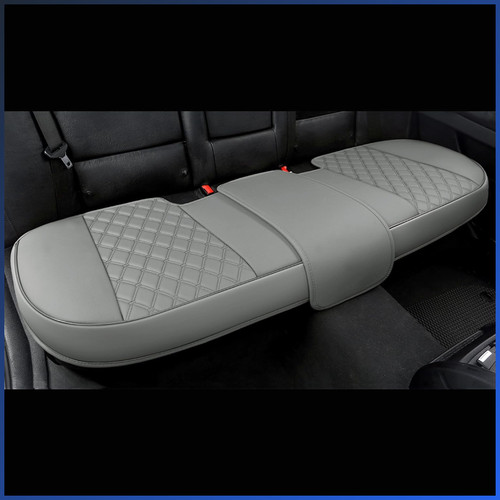 Auto sitzauflage leder - sitzauflage, pu-leder