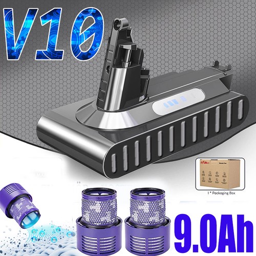 9000mah akku für dyson v10 - für,