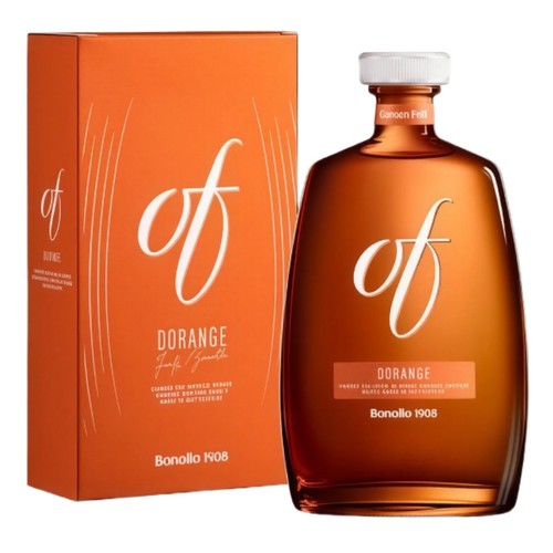 Dorange of - dorange, "of"