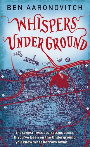 Whispers underground rivers - whispers,