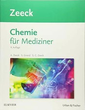Chemie für mediziner - chemie, buch