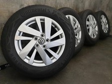 VW Polo 6 2G AW Alufelgen