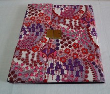 Briefpapiermappe - Schreibmappe - Vintage - Retro - 70er Jahre