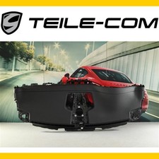 Porsche Cayenne E3/9Y0 Armaturenbrett/Bedienfeld, Leder schwarz, rosafarbene Nähte