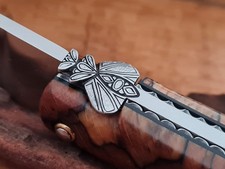 Laguiole en Aubrac - Geflammte