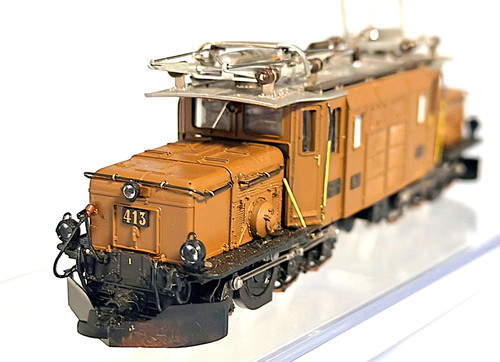 Bemo hoe 1055 103 rhb - ,