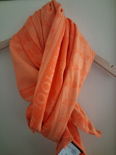 Joop tuch orange neuw - tuch, neuw.