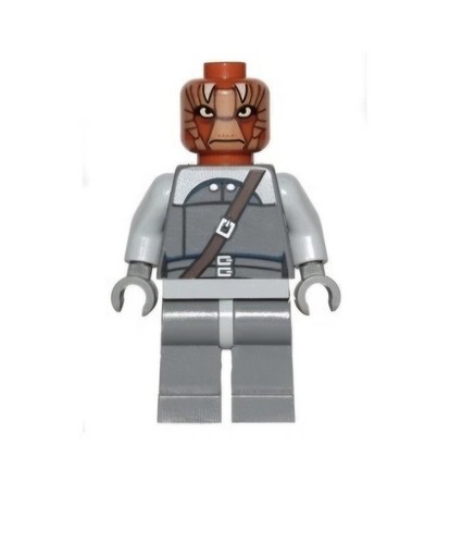 Lego minifigur sw0496 - sw0496, |