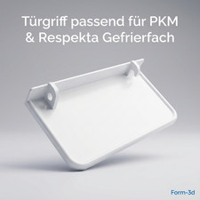 Gefrierfach Tür Griff