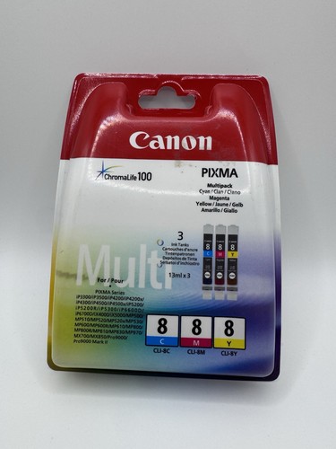 Ovp canon cli - 3, y