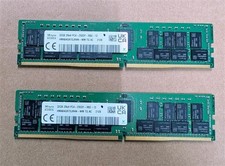 2 x SK Hynix 32GB 2RX4