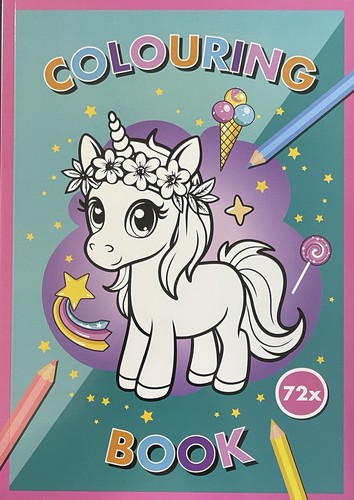 Kinder malbuch colouring - kinder, /