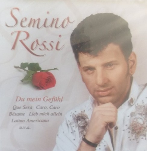 Semino rossi mein gefühl - rossi,