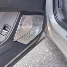 4tlg Edelstahl Lautsprecher