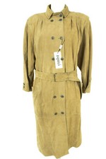 CHRIST Ledermantel Mantel Coat