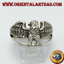 Ring aus silber 925 - ring, 925‰