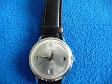 Oebra Automatic Herren Armbanduhr Datum Anzeige.