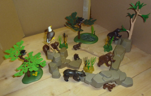 Playmobil wildpark wild - playmobil,
