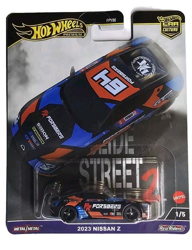 Hot wheels premium 2023 - wheels,