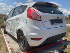 Schlachtfest Ford Fiesta 1.25