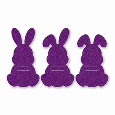 FILZ Osterhase 14 cm für