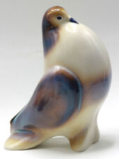 Seltene PORZELLAN Figur TAUBE Sammelobjekt GOEBEL 1984 Design Ljubisa Misic 22cm