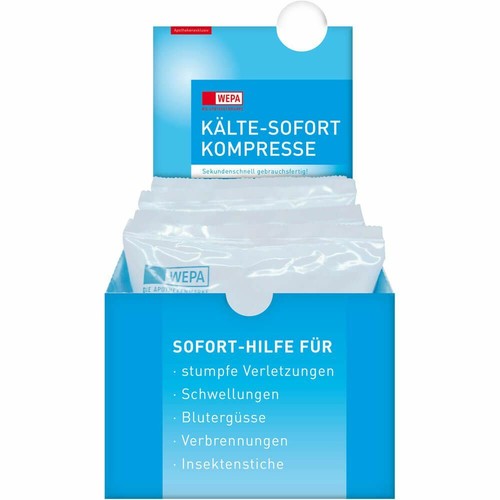Kälte sofort kompresse 15x21 - kÄlte,