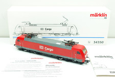 Märklin H0 34350 Digital Elok 1:87 Eisenbahn CARGO Karton NEM OVP Anleitung