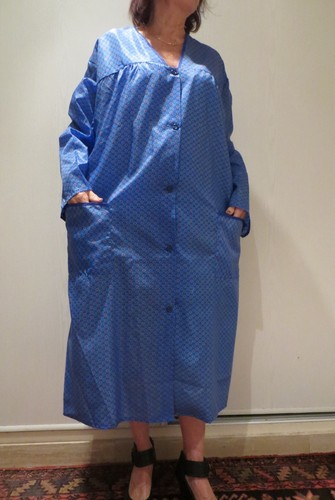 Nylon bluse 48 - nylon, gr.48