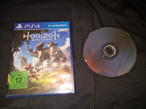 Sony horizon zero dawn - sony,