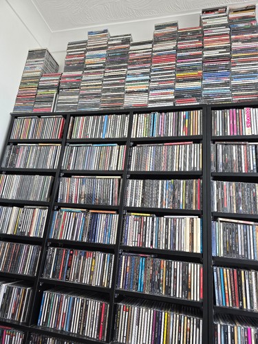 Each album sale g m - £1,