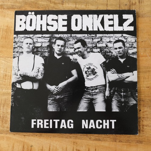 Böhse onkelz freitag - -, nacht