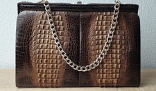Exklusive hornback handtasche - exklusive, hornback-handtasche