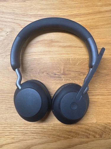 Jabra evolve2 with dock - evolve2, 65