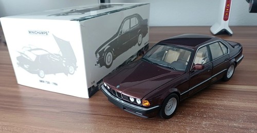 Bmw 730i 7er - 7er, 1986
