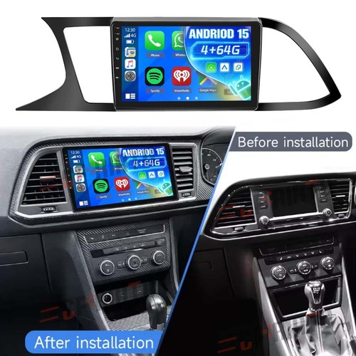 64g android autoradio - 4+64g,