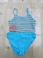 Alive Tankini 152 türkis mit Streifen