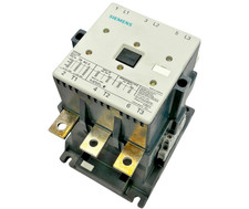 Siemens 3TF56 Contactor – 3-Pole, 400A, AC-3, NEMA Size 5