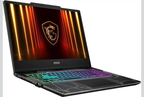 Msi cyborg gaming laptop - msi, 15