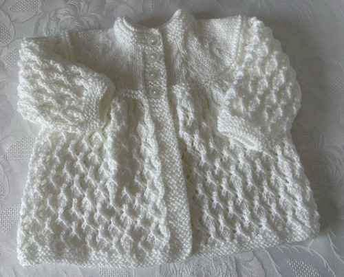 Neu handgestrickt mädchen - neu,