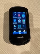 Garmin Oregon 700 Inklusive abgebildetem Zubehör, u.a. Topo DE u. Transalpin