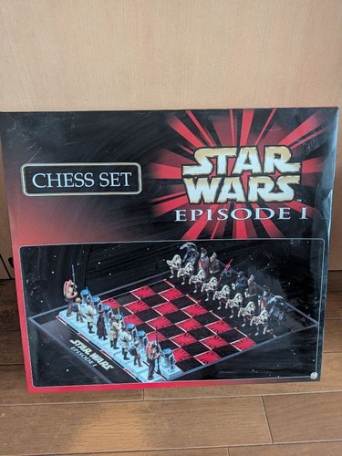 Schachspiel star wars episode - schachspiel,